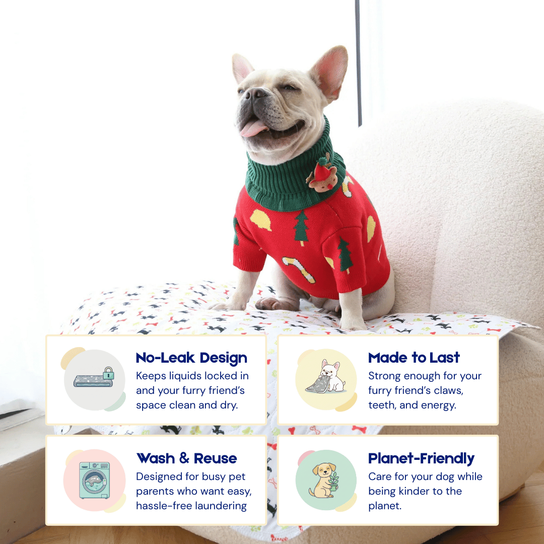 PupPadLab Pads – Just Works