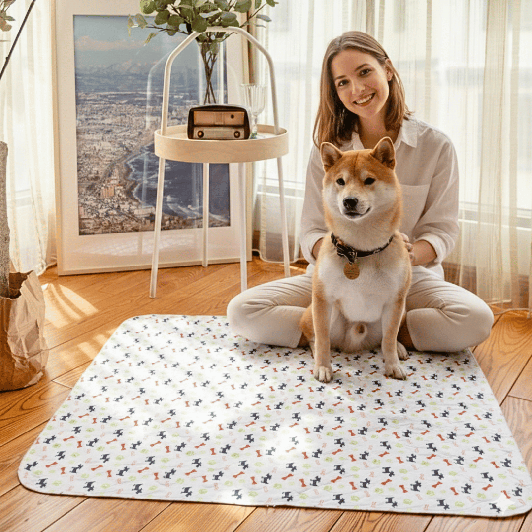 PupPadLab Pads – Just Works