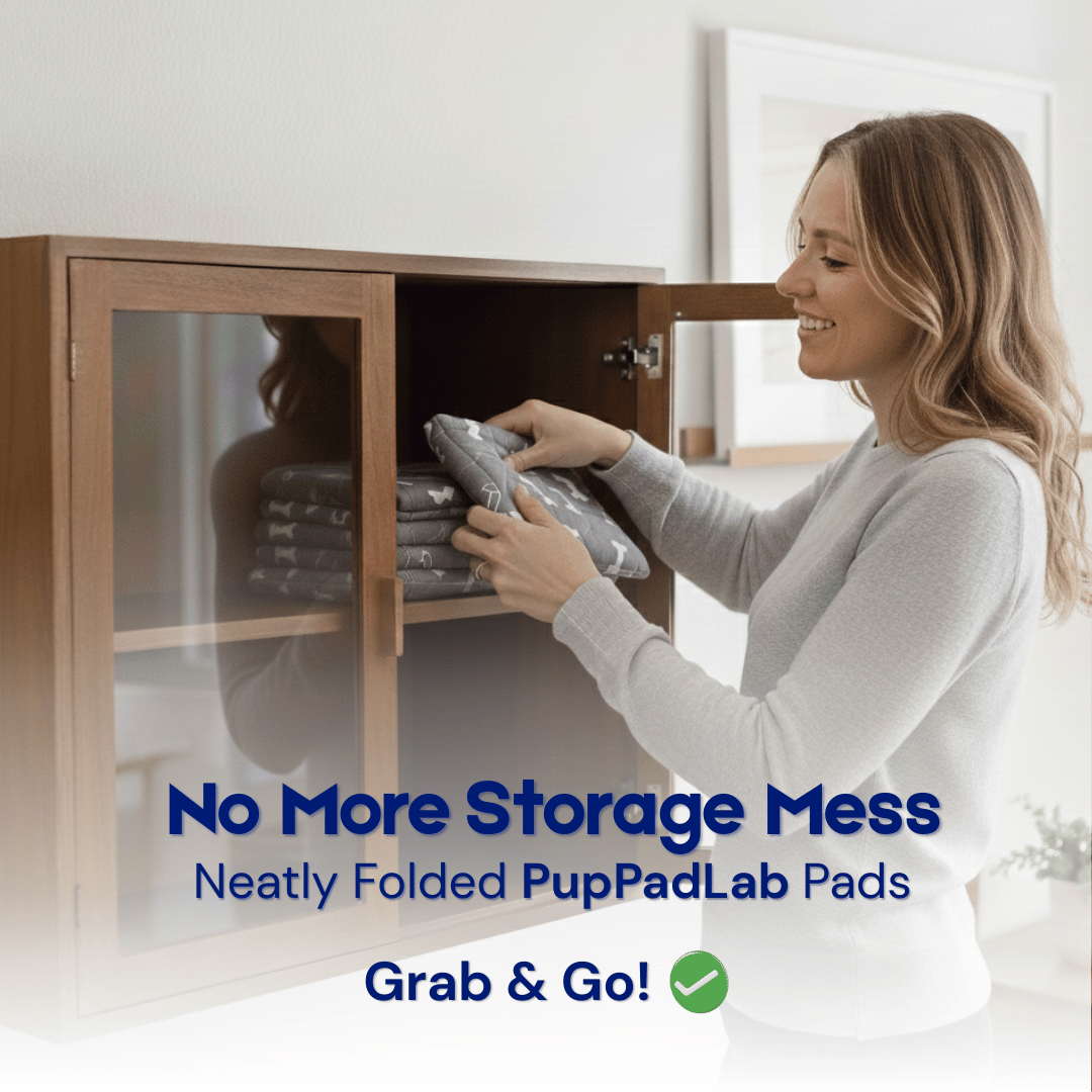 PupPadLab Pads – Just Works