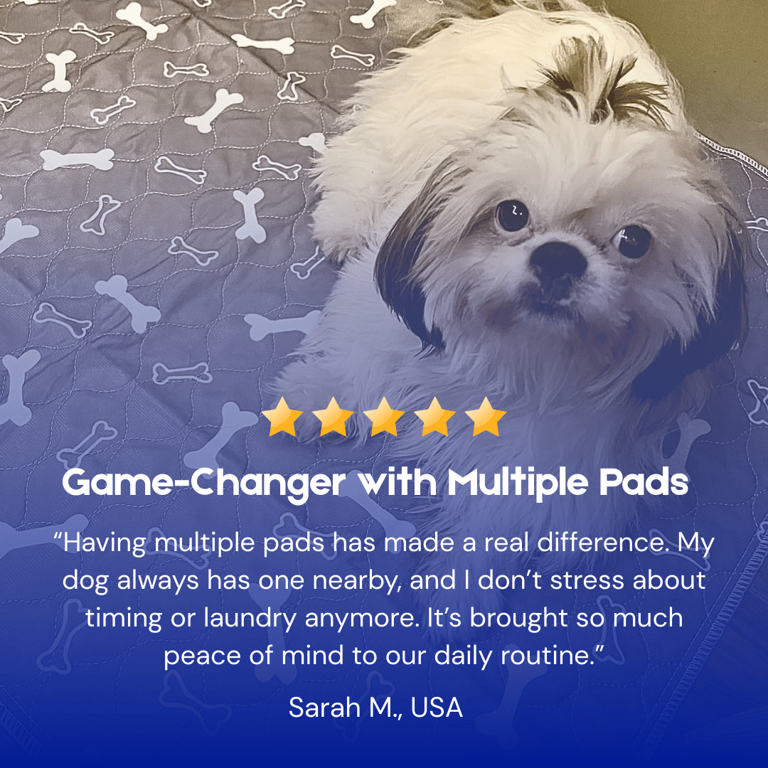 PupPadLab Pads – Just Works