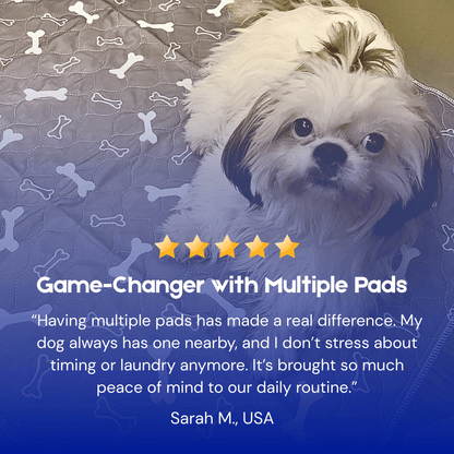 PupPadLab Pads – Just Works